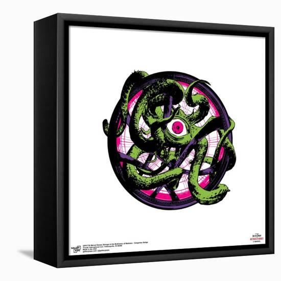 Gallery Pops Marvel Dr. Strange in the Multiverse of Madness - Demon Art Wall Art-Trends International-Framed Stretched Canvas