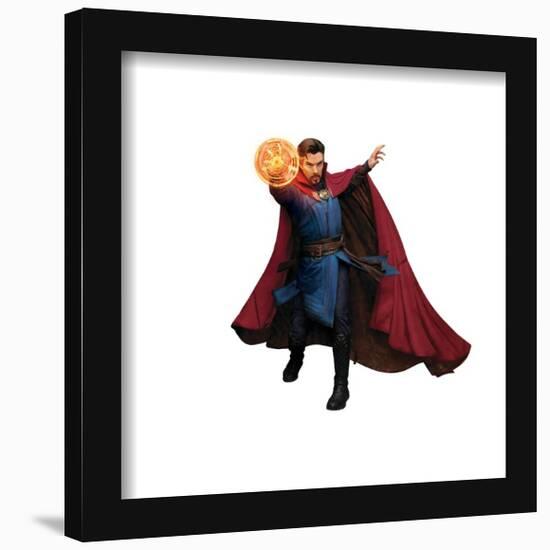 Gallery Pops Marvel Dr. Strange in the Multiverse of Madness - Doctor Wall Art-Trends International-Framed Gallery Pops