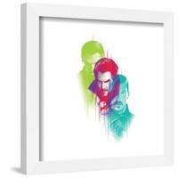 Gallery Pops Marvel Dr. Strange in the Multiverse of Madness - Magical Wall Art-Trends International-Framed Gallery Pops