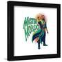 Gallery Pops Marvel Dr. Strange in the Multiverse of Madness - Mordo Art Wall Art-Trends International-Framed Gallery Pops