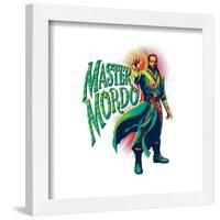 Gallery Pops Marvel Dr. Strange in the Multiverse of Madness - Mordo Art Wall Art-Trends International-Framed Gallery Pops