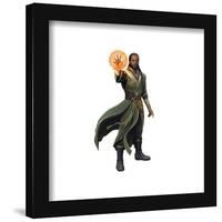 Gallery Pops Marvel Dr. Strange in the Multiverse of Madness - Mordo Wall Art-Trends International-Framed Gallery Pops