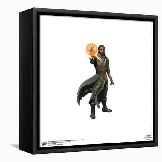 Gallery Pops Marvel Dr. Strange in the Multiverse of Madness - Mordo Wall Art-Trends International-Framed Stretched Canvas