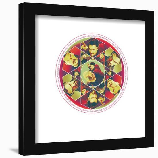 Gallery Pops Marvel Dr. Strange in the Multiverse of Madness - Mystic Wall Art-Trends International-Framed Gallery Pops