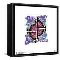 Gallery Pops Marvel Dr. Strange in the Multiverse of Madness - Mystic Wall Art-Trends International-Framed Stretched Canvas