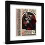 Gallery Pops Marvel Dr. Strange in the Multiverse of Madness - Sorcerer Wall Art-Trends International-Framed Gallery Pops