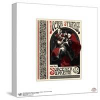 Gallery Pops Marvel Dr. Strange in the Multiverse of Madness - Sorcerer Wall Art-Trends International-Stretched Canvas