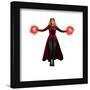 Gallery Pops Marvel Dr. Strange in the Multiverse of Madness - Witch Wall Art-Trends International-Framed Gallery Pops