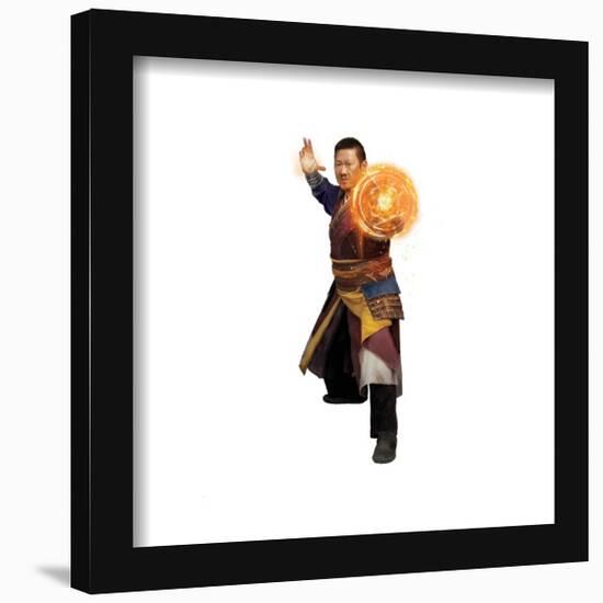 Gallery Pops Marvel Dr. Strange in the Multiverse of Madness - Wong Wall Art-Trends International-Framed Gallery Pops