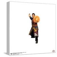 Gallery Pops Marvel Dr. Strange in the Multiverse of Madness - Wong Wall Art-Trends International-Stretched Canvas