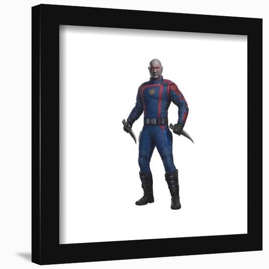 Gallery Pops Marvel Guardians of the Galaxy Vol 3 - Drax Wall Art-Trends International-Framed Gallery Pops