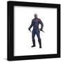 Gallery Pops Marvel Guardians of the Galaxy Vol 3 - Drax Wall Art-Trends International-Framed Gallery Pops