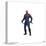 Gallery Pops Marvel Guardians of the Galaxy Vol 3 - Drax Wall Art-Trends International-Stretched Canvas