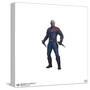 Gallery Pops Marvel Guardians of the Galaxy Vol 3 - Drax Wall Art-Trends International-Stretched Canvas
