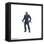 Gallery Pops Marvel Guardians of the Galaxy Vol 3 - Drax Wall Art-Trends International-Framed Stretched Canvas
