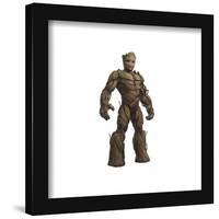 Gallery Pops Marvel Guardians of the Galaxy Vol 3 - Groot Wall Art-Trends International-Framed Gallery Pops