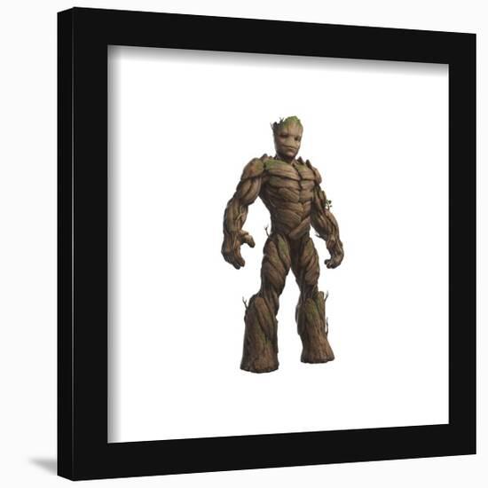 Gallery Pops Marvel Guardians of the Galaxy Vol 3 - Groot Wall Art-Trends International-Framed Gallery Pops