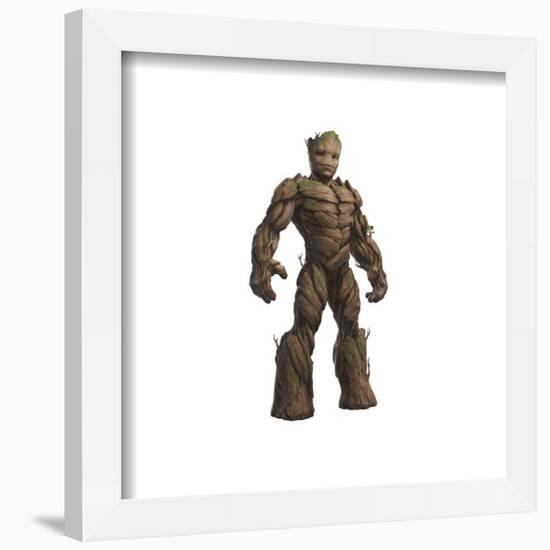 Gallery Pops Marvel Guardians of the Galaxy Vol 3 - Groot Wall Art-Trends International-Framed Gallery Pops