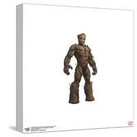 Gallery Pops Marvel Guardians of the Galaxy Vol 3 - Groot Wall Art-Trends International-Stretched Canvas