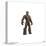 Gallery Pops Marvel Guardians of the Galaxy Vol 3 - Groot Wall Art-Trends International-Stretched Canvas