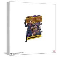 Gallery Pops Marvel Guardians of the Galaxy Vol 3 - Group Wall Art-Trends International-Stretched Canvas