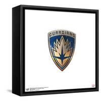 Gallery Pops Marvel Guardians of the Galaxy Vol 3 - Guardians Icon Wall Art-Trends International-Framed Stretched Canvas