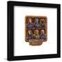 Gallery Pops Marvel Guardians of the Galaxy Vol 3 - Guardians Plaque Wall Art-Trends International-Framed Gallery Pops