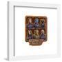 Gallery Pops Marvel Guardians of the Galaxy Vol 3 - Guardians Plaque Wall Art-Trends International-Framed Gallery Pops