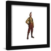 Gallery Pops Marvel Guardians of the Galaxy Vol 3 - Kraglin and Cosmo Wall Art-Trends International-Framed Gallery Pops
