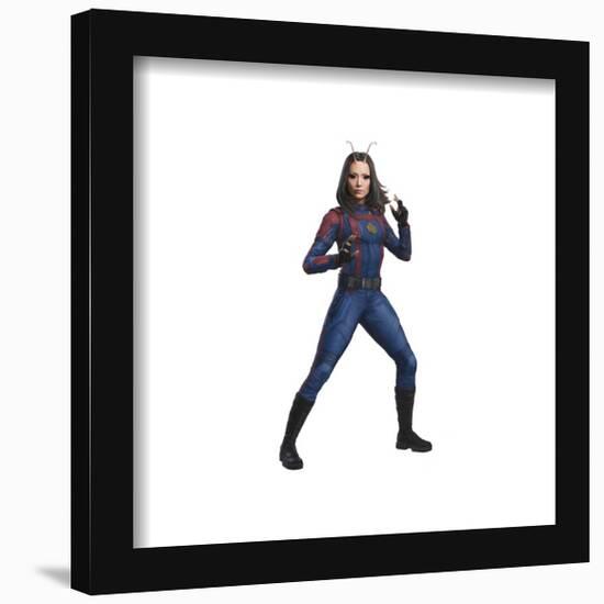 Gallery Pops Marvel Guardians of the Galaxy Vol 3 - Mantis Wall Art-Trends International-Framed Gallery Pops