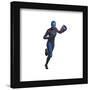 Gallery Pops Marvel Guardians of the Galaxy Vol 3 - Nebula Wall Art-Trends International-Framed Gallery Pops