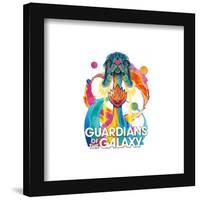 Gallery Pops Marvel Guardians of the Galaxy Vol 3 - Planets Wall Art-Trends International-Framed Gallery Pops