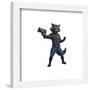 Gallery Pops Marvel Guardians of the Galaxy Vol 3 - Rocket Wall Art-Trends International-Framed Gallery Pops