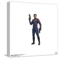 Gallery Pops Marvel Guardians of the Galaxy Vol 3 - Star-Lord Wall Art-Trends International-Stretched Canvas