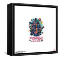 Gallery Pops Marvel Guardians of the Galaxy Vol 3 - Weirdness Everywhere Wall Art-Trends International-Framed Stretched Canvas