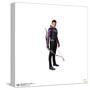 Gallery Pops Marvel Hawkeye - Clint Barton Wall Art-Trends International-Stretched Canvas