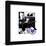 Gallery Pops Marvel Hawkeye - Hawkeye Panel Graphic Wall Art-Trends International-Framed Gallery Pops