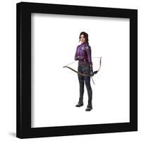 Gallery Pops Marvel Hawkeye - Kate Bishop Wall Art-Trends International-Framed Gallery Pops