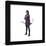 Gallery Pops Marvel Hawkeye - Kate Bishop Wall Art-Trends International-Framed Gallery Pops