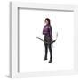 Gallery Pops Marvel Hawkeye - Kate Bishop Wall Art-Trends International-Framed Gallery Pops