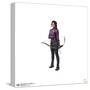 Gallery Pops Marvel Hawkeye - Kate Bishop Wall Art-Trends International-Stretched Canvas