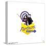 Gallery Pops Marvel Hawkeye - Partners Am I Right Wall Art-Trends International-Stretched Canvas