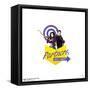 Gallery Pops Marvel Hawkeye - Partners Am I Right Wall Art-Trends International-Framed Stretched Canvas