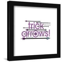 Gallery Pops Marvel Hawkeye - Trick Arrows Wall Art-Trends International-Framed Gallery Pops