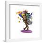 Gallery Pops Marvel I Am Groot - Baby Groot Snacks Wall Art-Trends International-Framed Gallery Pops