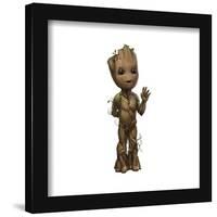 Gallery Pops Marvel I Am Groot - Baby Groot Wall Art-Trends International-Framed Gallery Pops