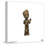 Gallery Pops Marvel I Am Groot - Baby Groot Wall Art-Trends International-Stretched Canvas