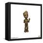 Gallery Pops Marvel I Am Groot - Baby Groot Wall Art-Trends International-Framed Stretched Canvas