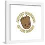 Gallery Pops Marvel I Am Groot - Cutest Guardian Wall Art-Trends International-Framed Gallery Pops