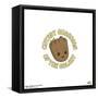 Gallery Pops Marvel I Am Groot - Cutest Guardian Wall Art-Trends International-Framed Stretched Canvas